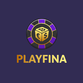 Playfina Casino-logo