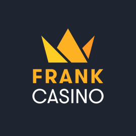 Frank Casino - logo