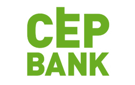 CEP Bank - logo