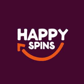 HappySpins Casino - logo