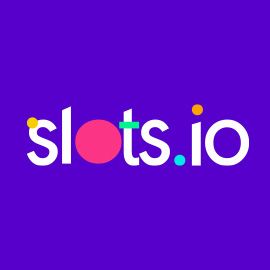 Slots.io - logo