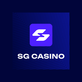 SG Casino - logotipo