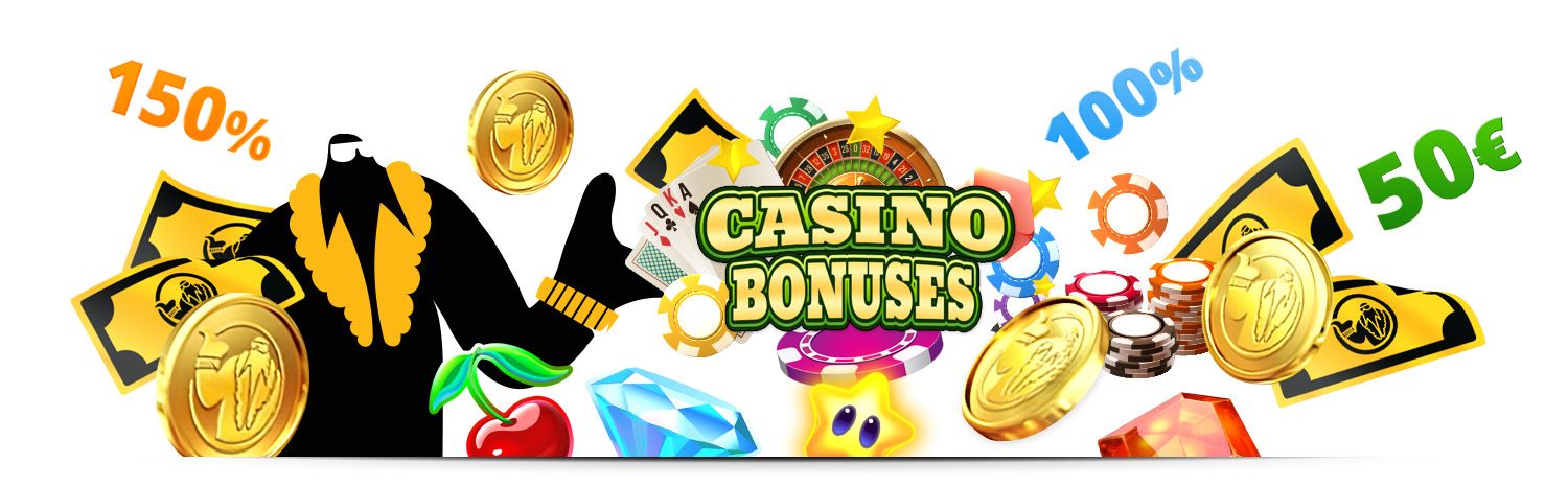 What is the difference between a casino bonus and a no deposit bonus? Set your own filters to find your preferred no deposit bonus casino..
