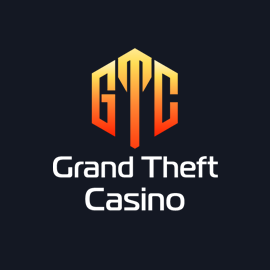 Grand Theft Casino-logo