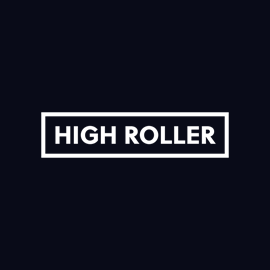 Cassino HighRoller - logotipo