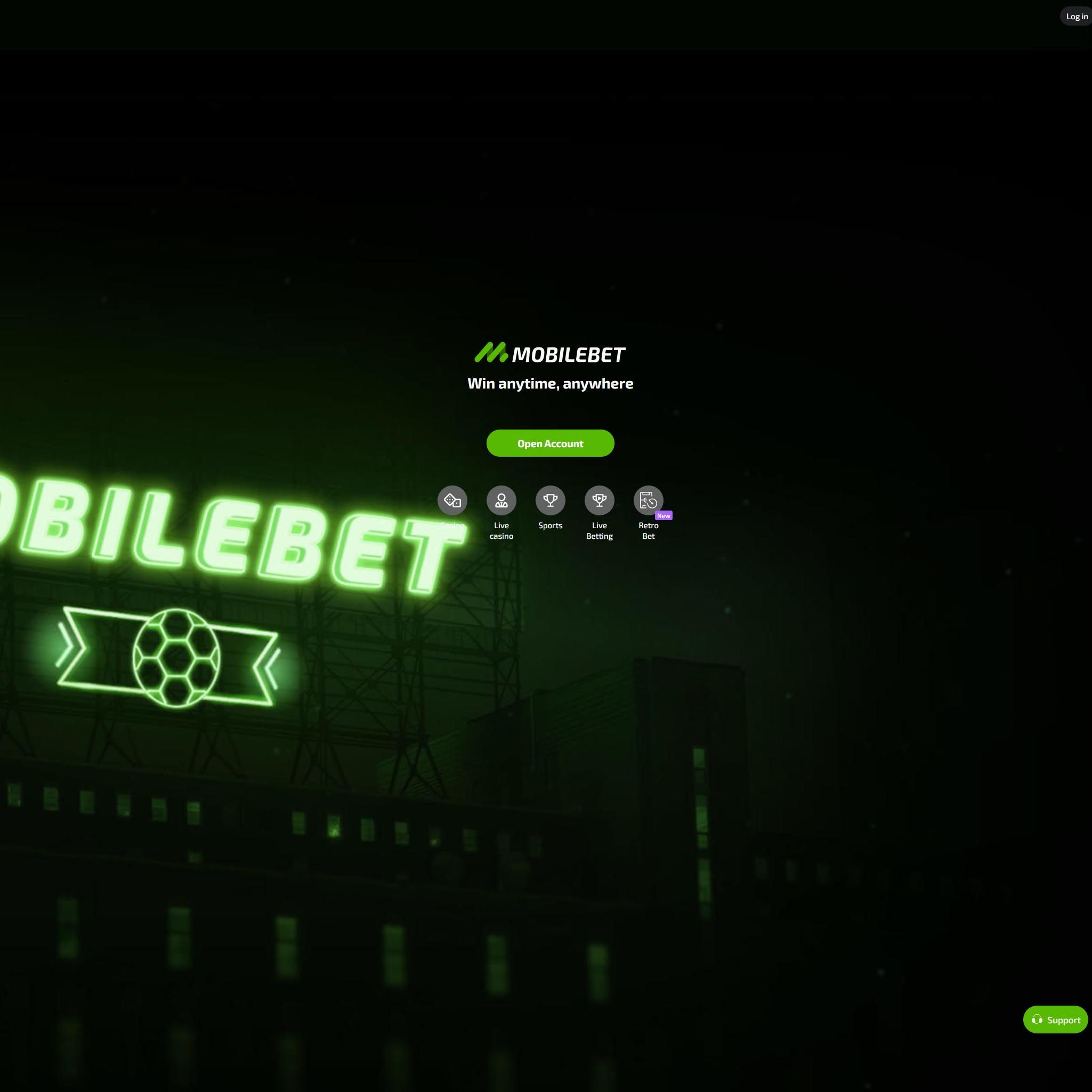 Mobilebet review by Best Netent Casino