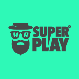 Mr SuperPlay - logo