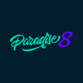 Paradise8 Casino-logo