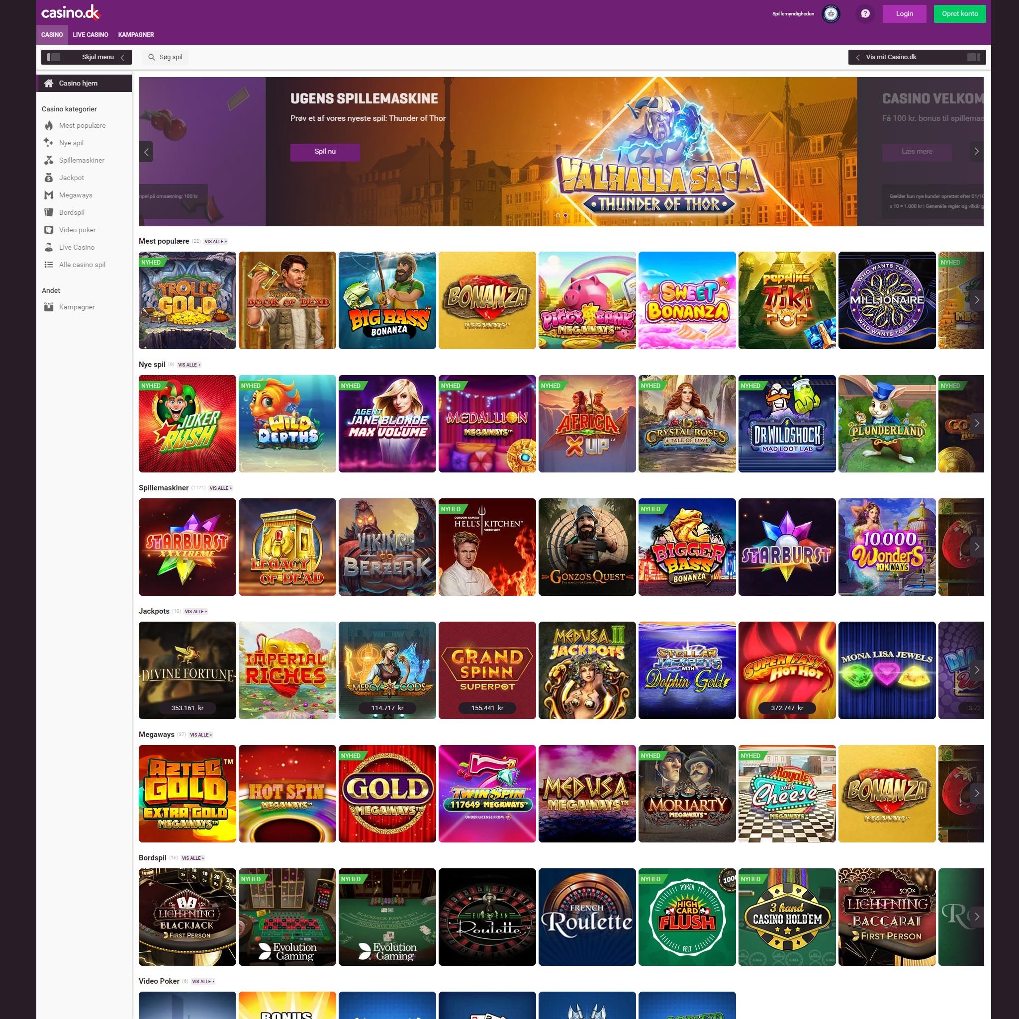 Casino.DK review by Best Netent Casino