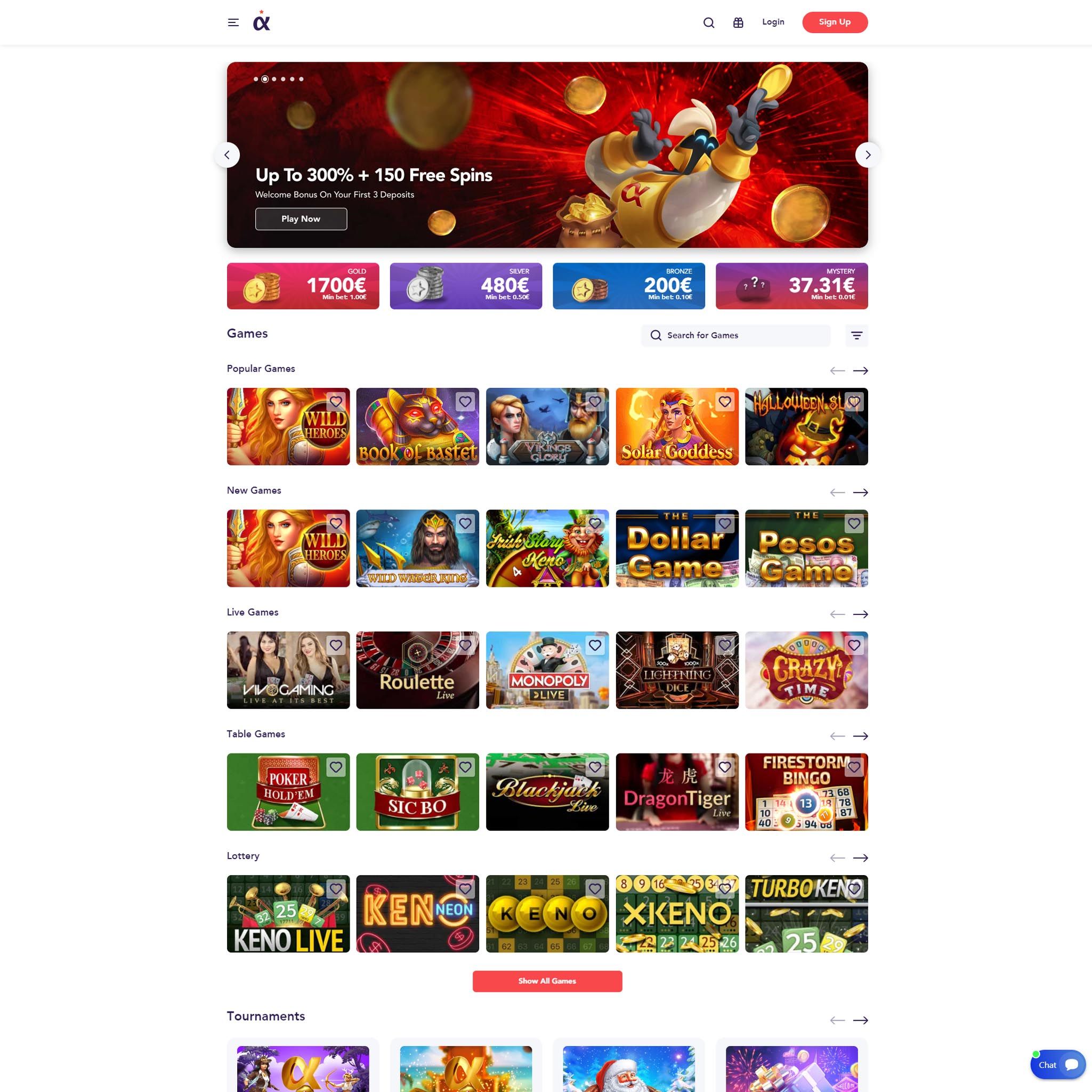 Casino-Alpha review by Best Netent Casino
