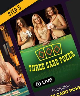 Play Poker at Online Casinos