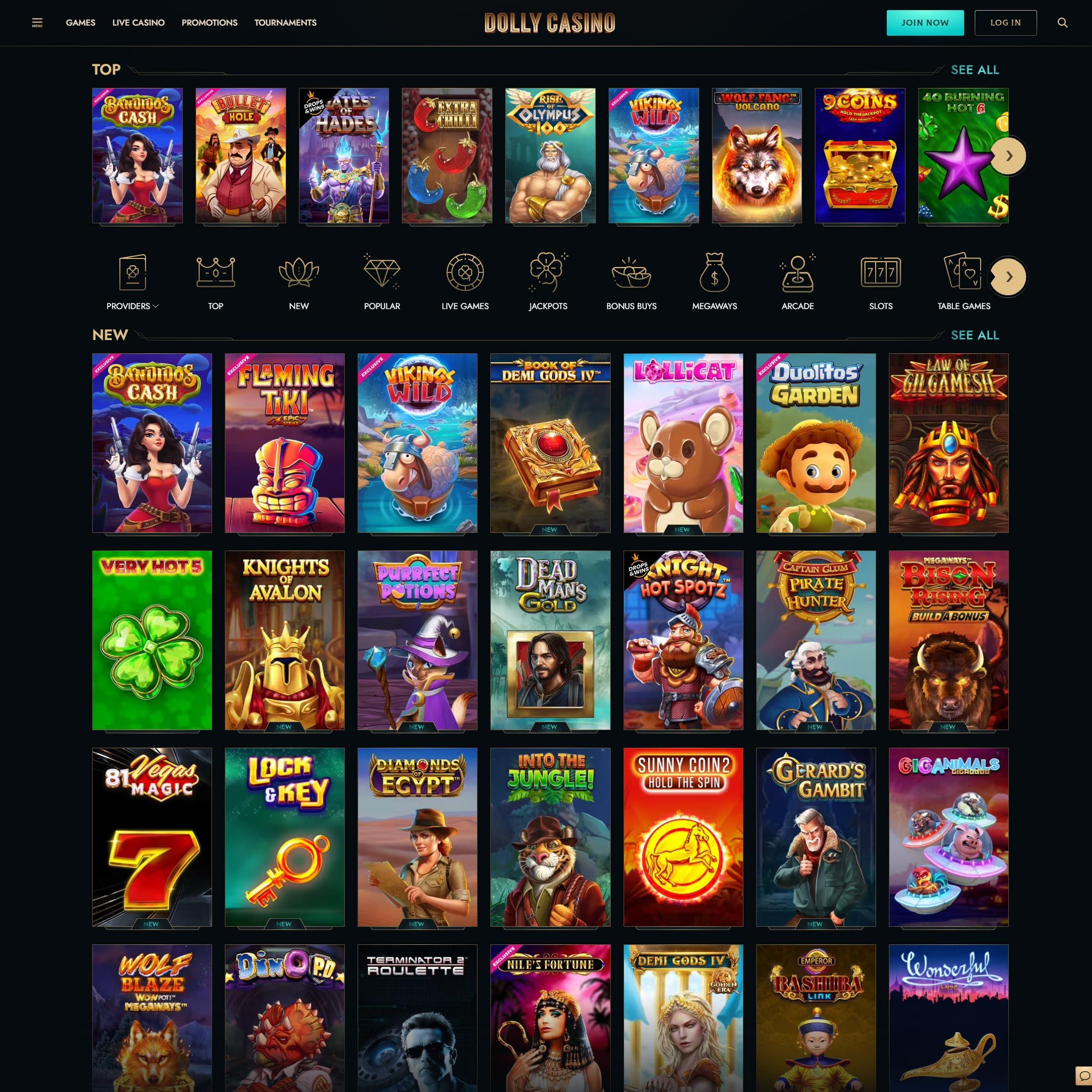 Dolly Casino review by Best Netent Casino