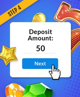 Deposit Desired Amount With Interac