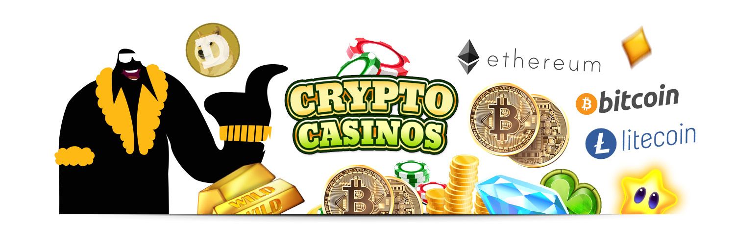 Best Crypto Casinos Listed
