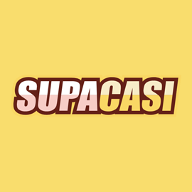 Supacasi - logo