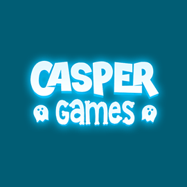 Casper Games Casino - logo