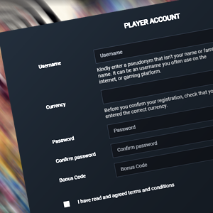 Signing up for a brand new account in Gamesys casino sites is usually relatively uncomplicated 