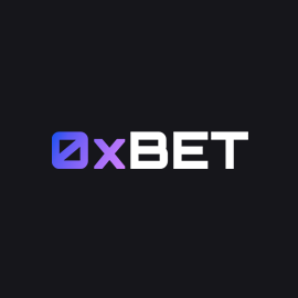 0x.bet - logotipo