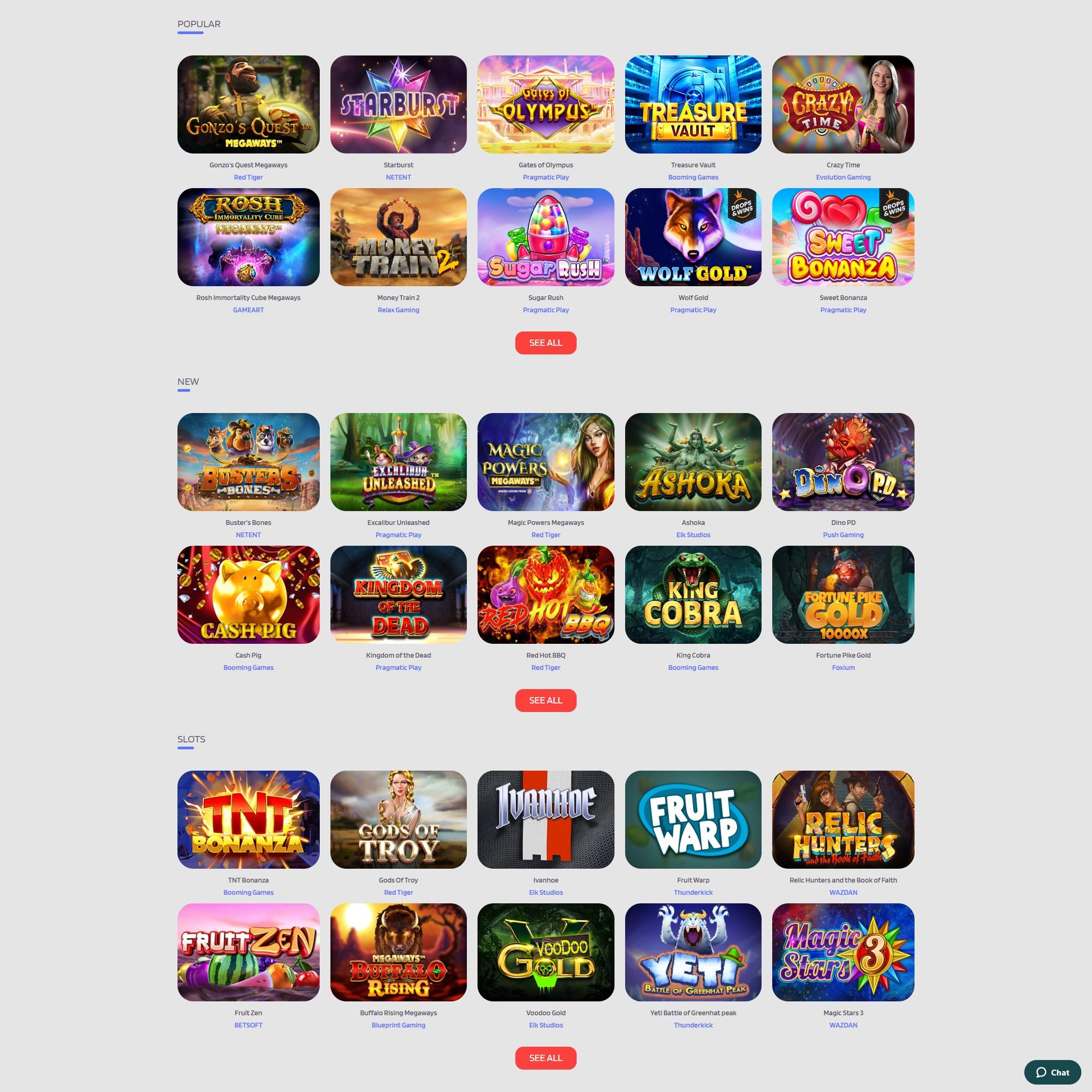 Quickslot Casino review by Best Netent Casino