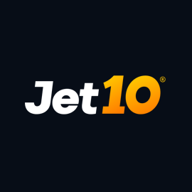 Jet10 Casino - logo