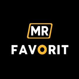 Mr Favorit - logo