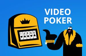 All the best online poker sites serve both beginners and experienced players with games like video poker and live casino poker as free or real money versions.
