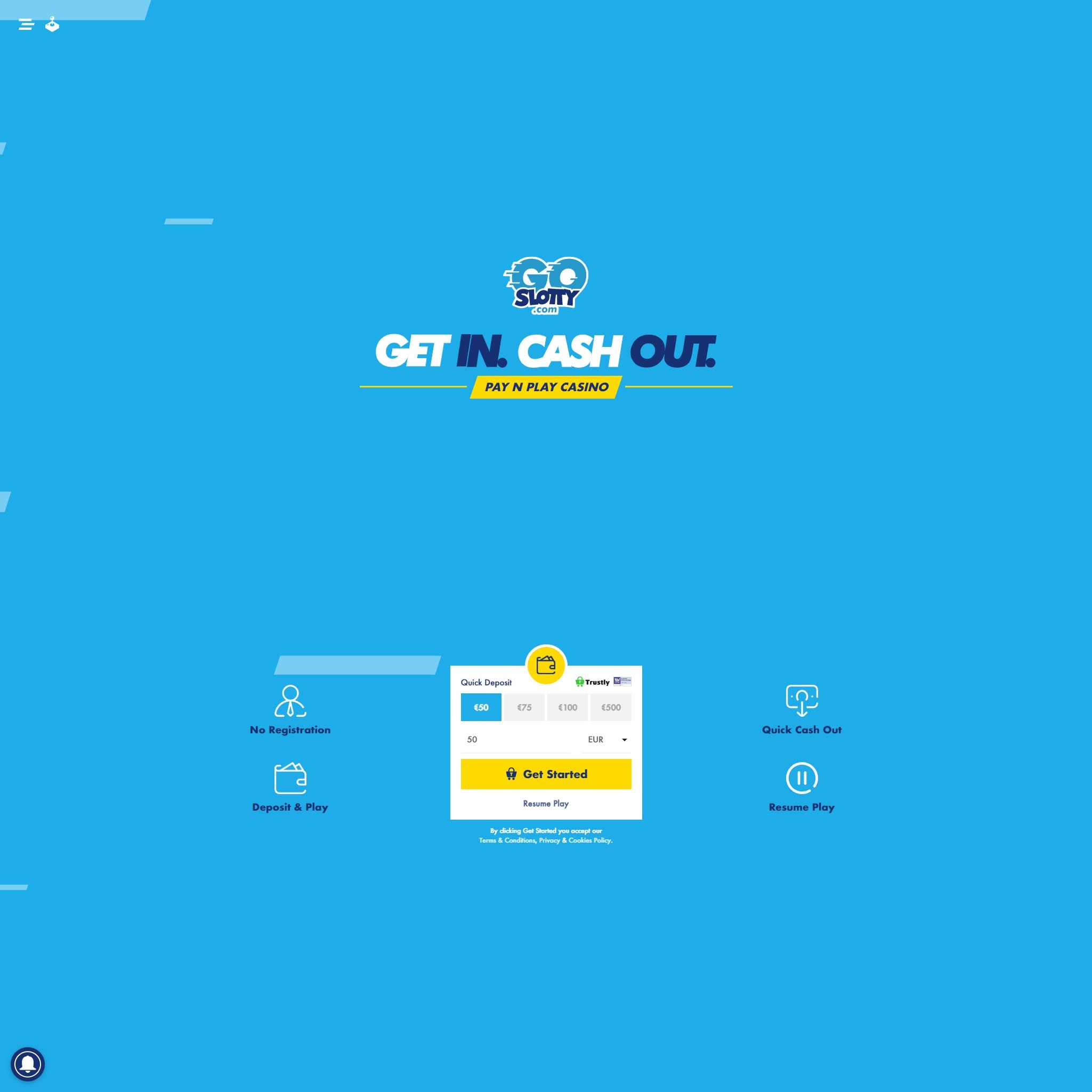 GoSlotty review by Best Netent Casino