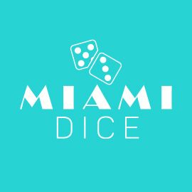 Miami Dice - logo