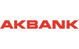 AKbank - logo