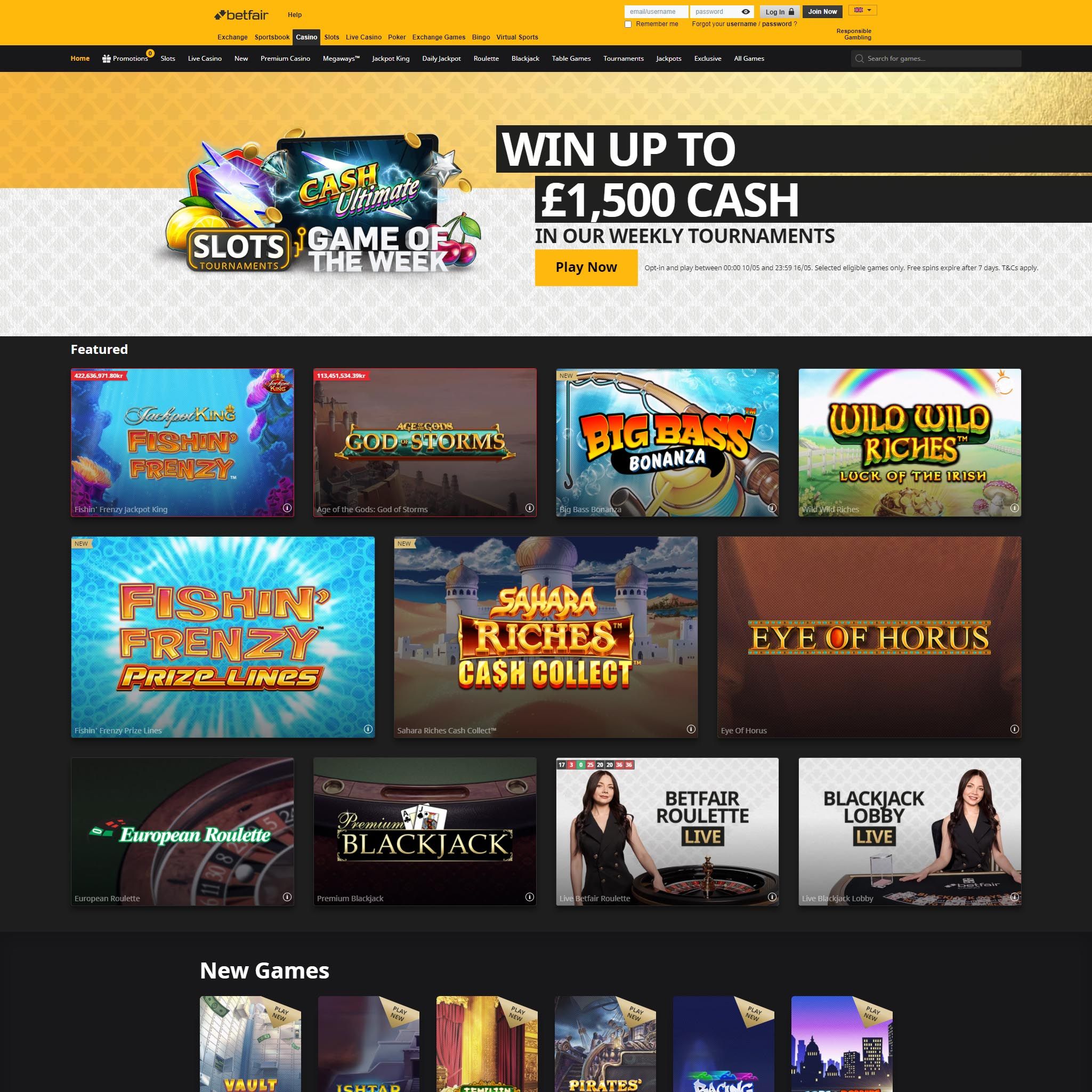 Betfair review by Best Netent Casino