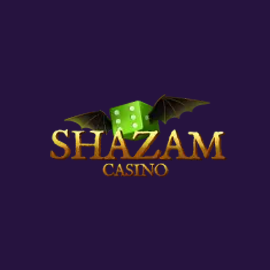 Shazam Casino-logo