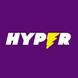 Hyper Casino - logo