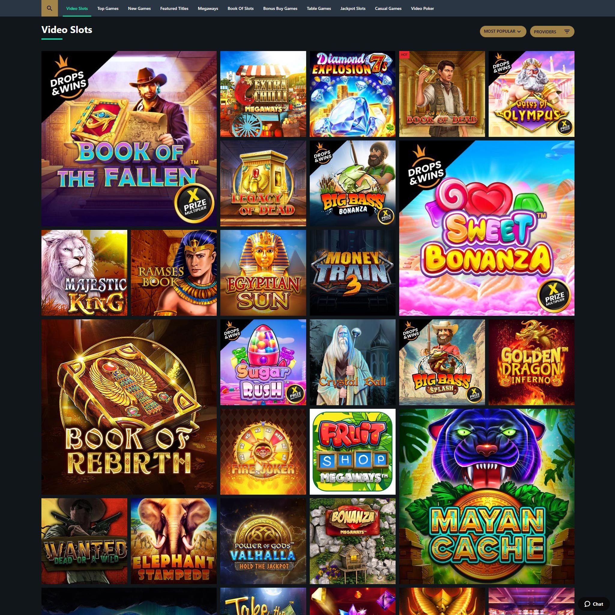 Royalist Play Casino review by Best Netent Casino