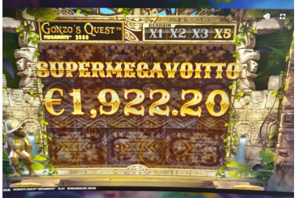 Betinia Casino undefined player big win