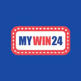 MyWin24 - logo