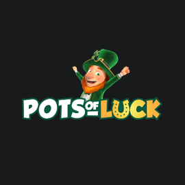 Pots of Luck - logo