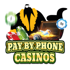 A phone bill casino offers mobile casino games you can pay by phone bill. Find new pay by phone casino sites and old favorites on Best Netent Casino with zero stress.