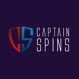 Capitão Spins Casino - logotipo