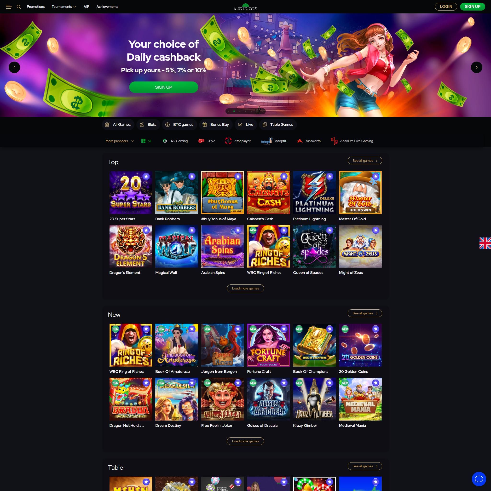 Katsubet review by Best Netent Casino