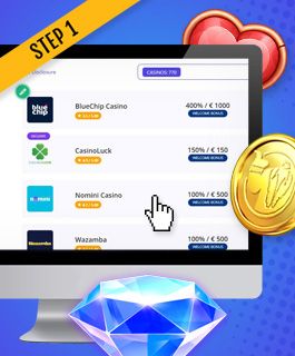 Choose Klarna Casino From the List