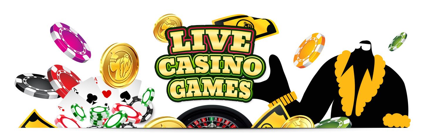 Live casino games are titles with live elements found at land-based casinos. Classic games like blackjack, roulette, and poker with an authentic live experience
