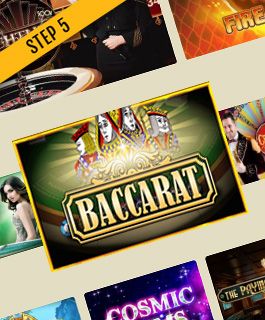 Play Baccarat Online and Win