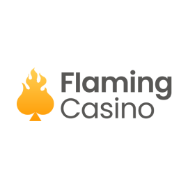 Flaming Casino - logo