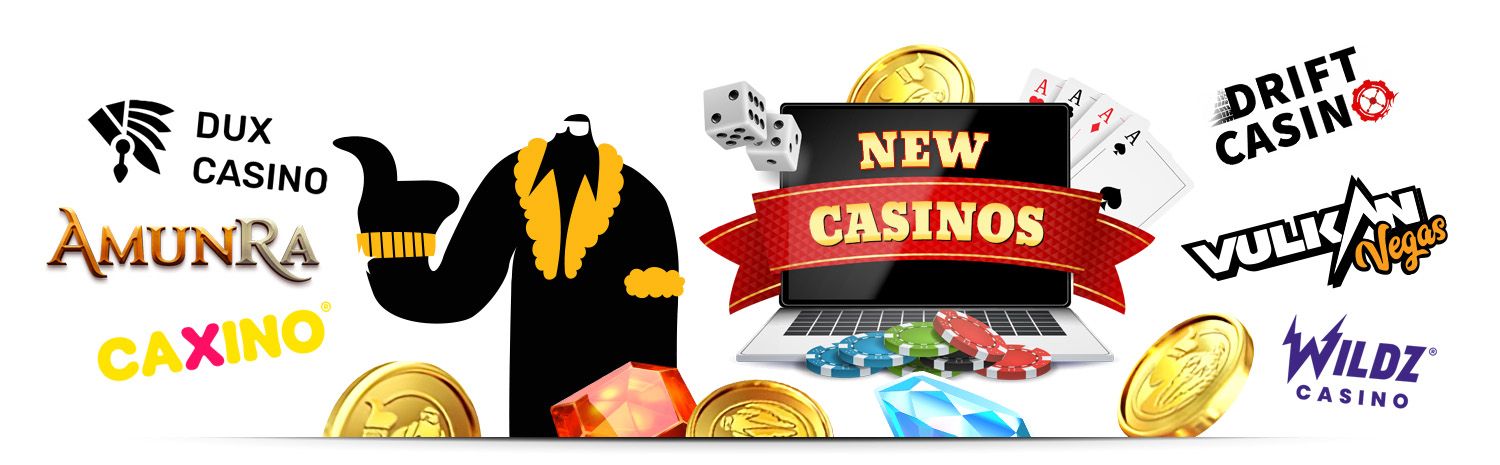 Latest online casino