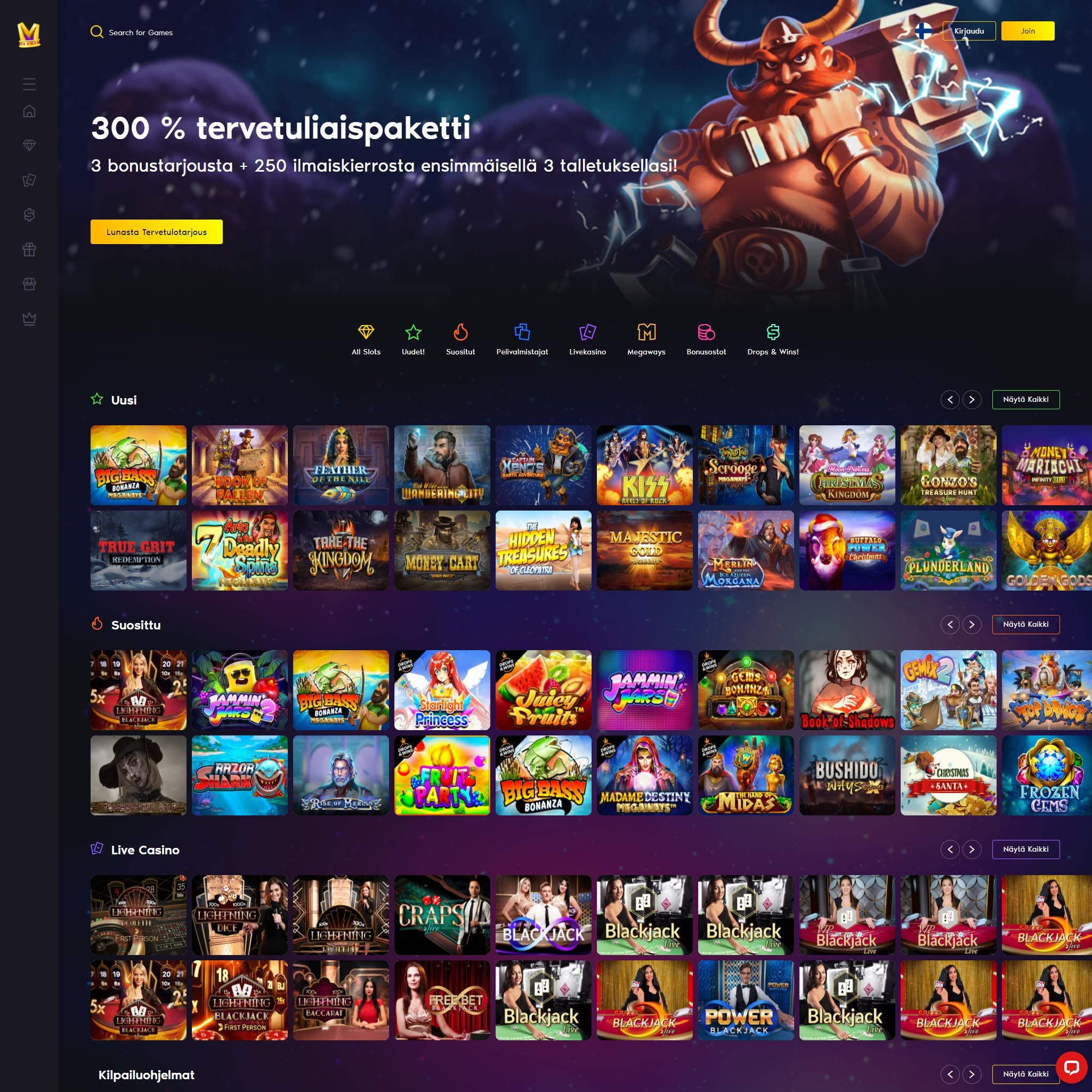 Mad Money Casino review by Best Netent Casino