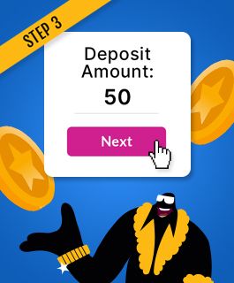 Deposit into a MiFinity Casino 