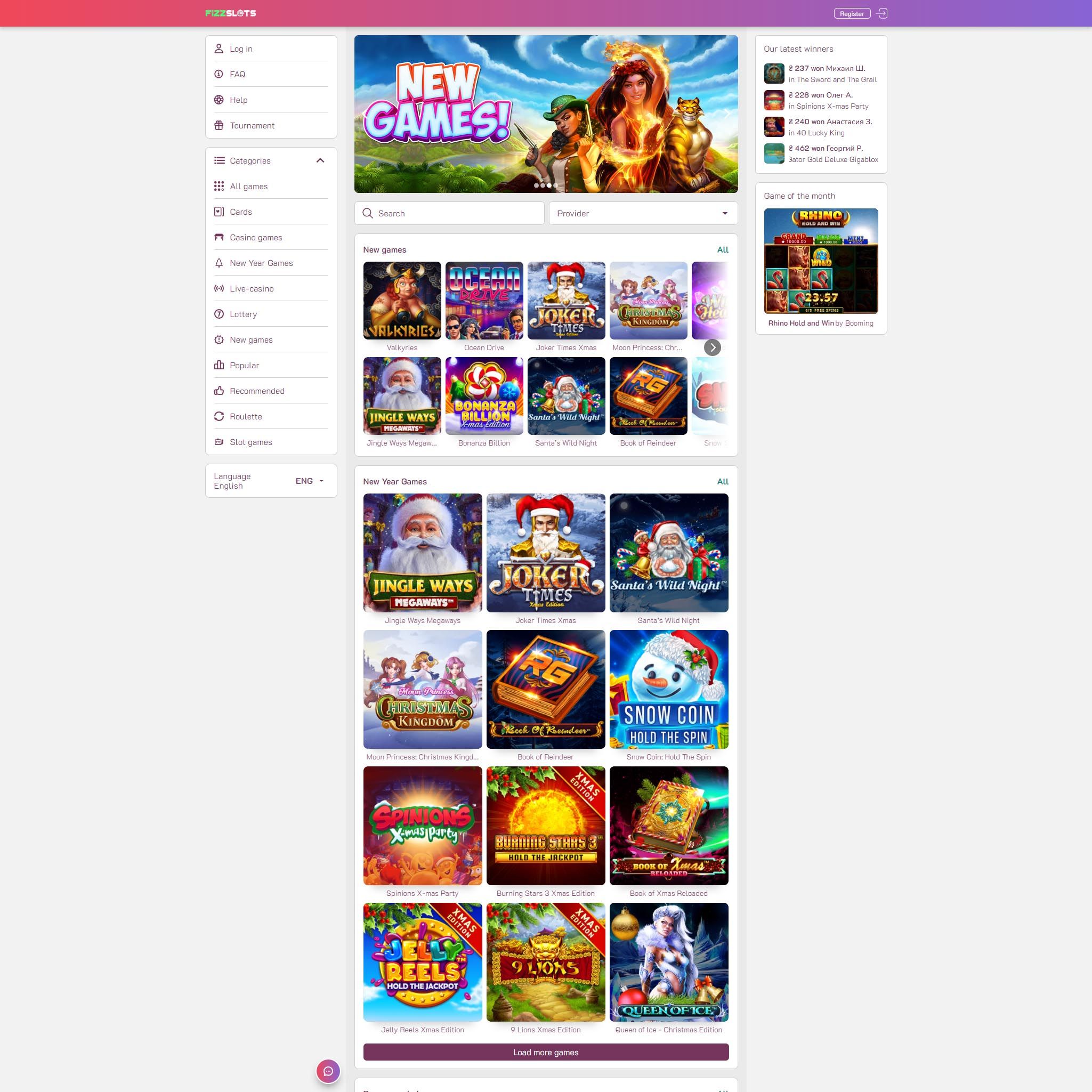 FizzSlots review by Best Netent Casino