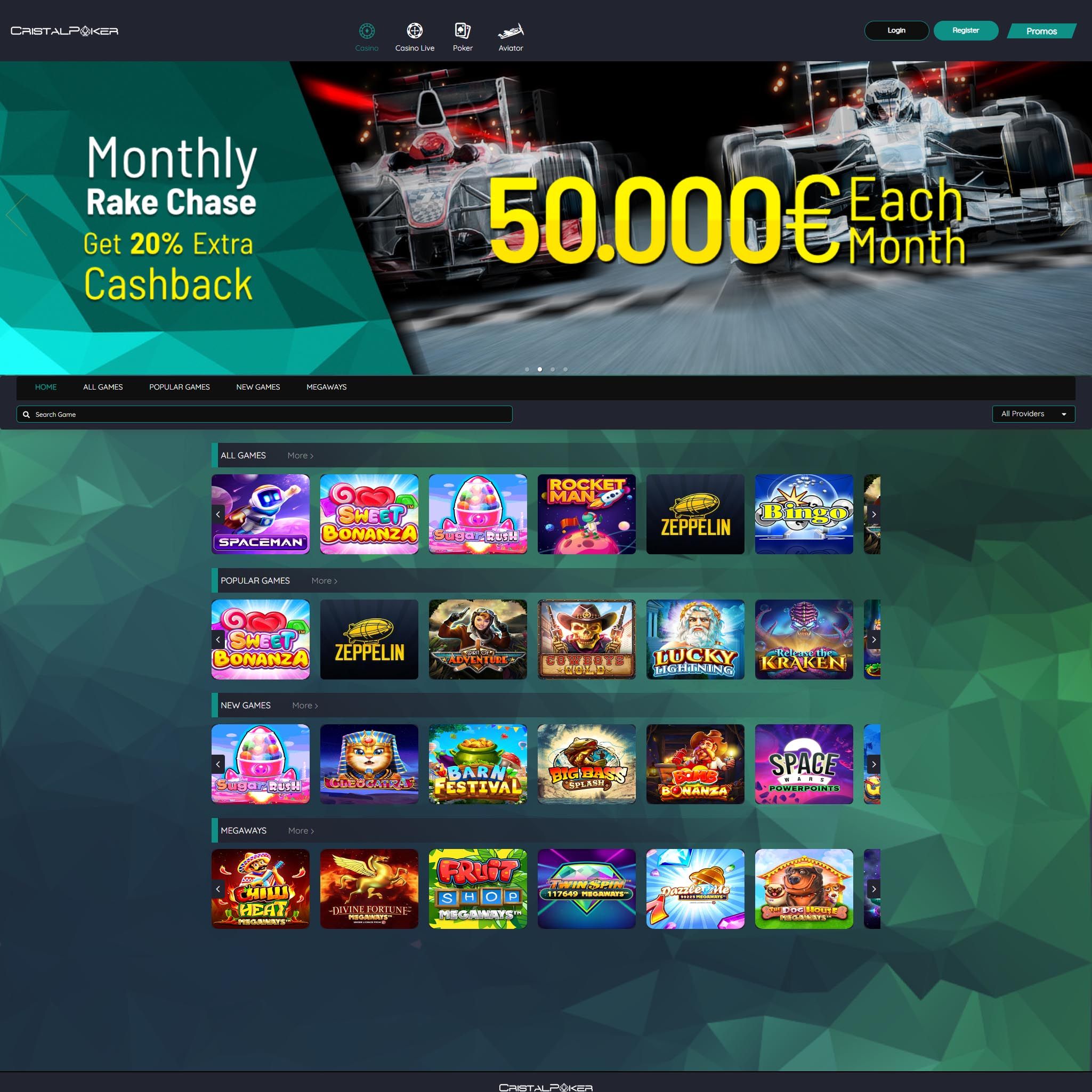 CristalPoker review by Best Netent Casino