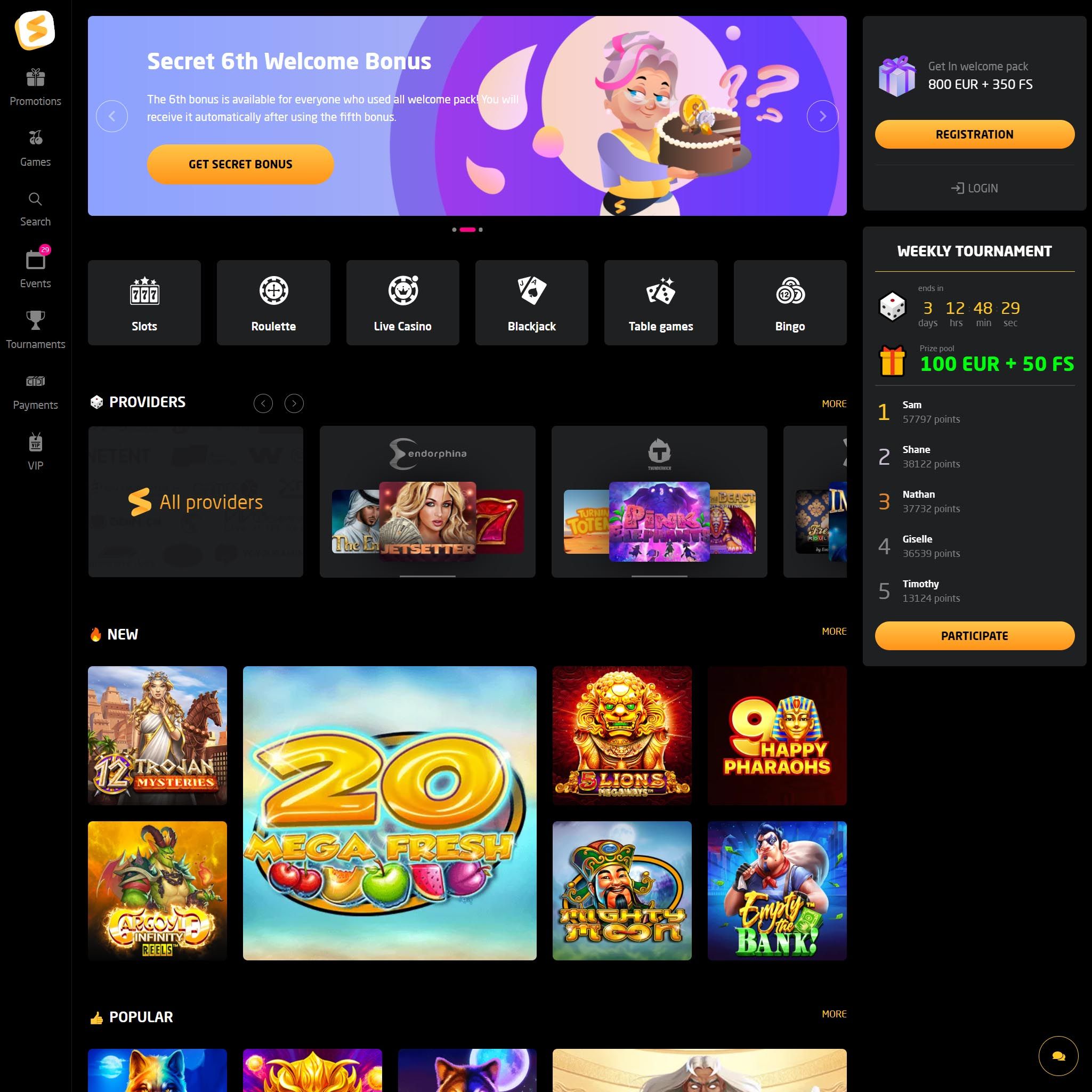 StayCasino review by Best Netent Casino